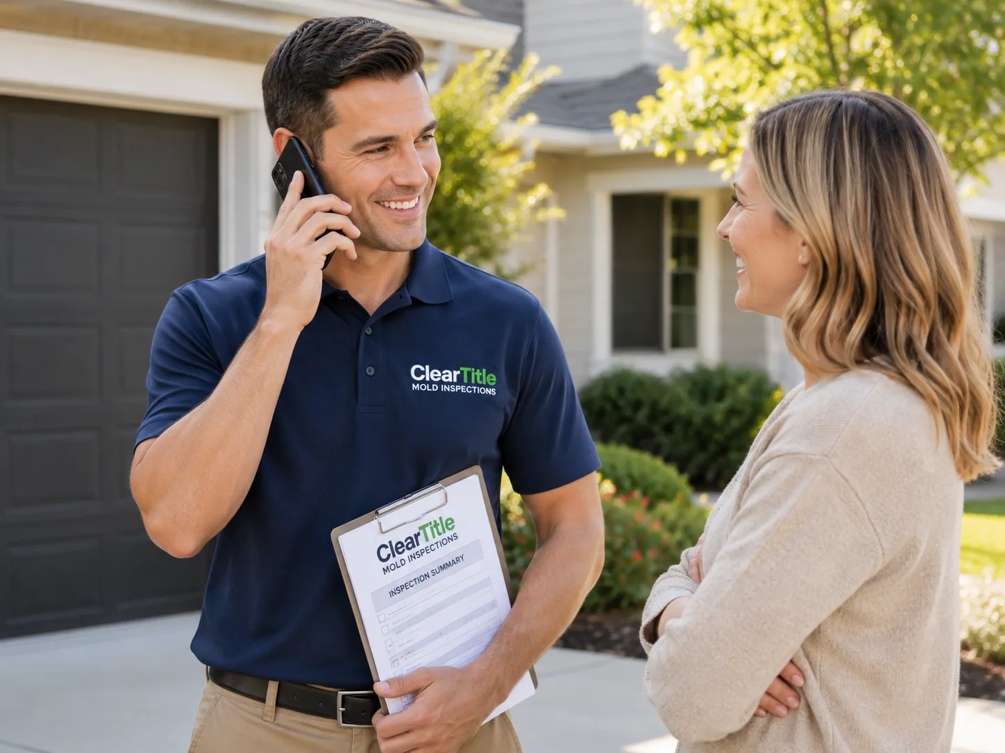 Mold Inspection For Home Sale Vienna, NJ FAQs